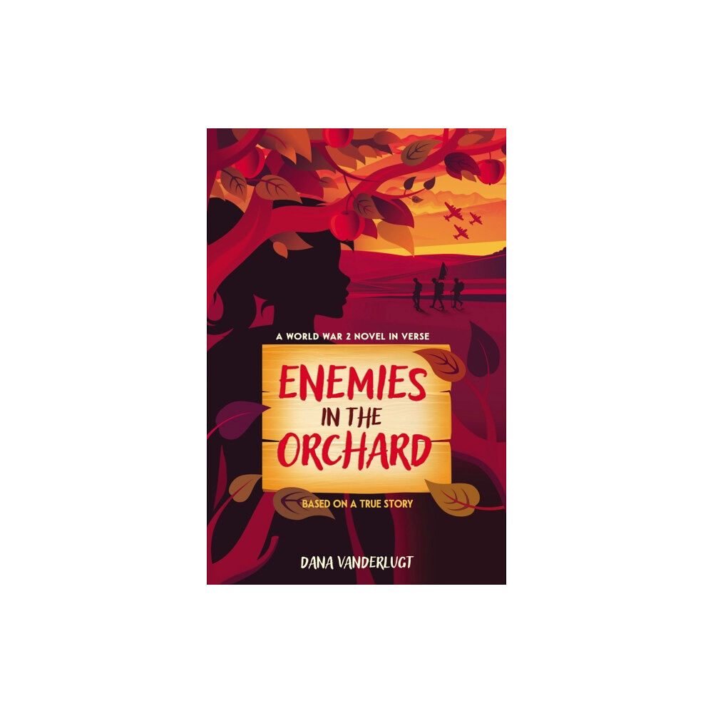 Zondervan Enemies in the Orchard (inbunden, eng)