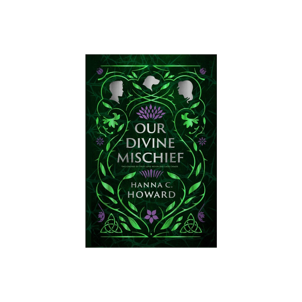 HarperCollins Focus Our Divine Mischief (inbunden, eng)