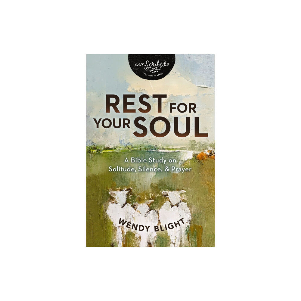 HarperChristian Resources Rest for Your Soul (häftad, eng)