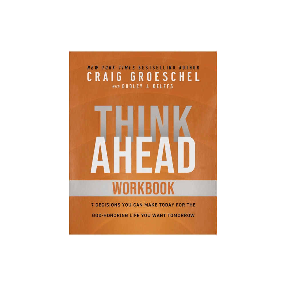 HarperChristian Resources Think Ahead Workbook (häftad, eng)