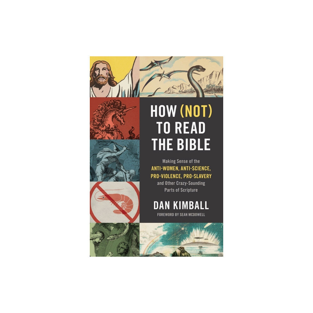 Zondervan How (Not) to Read the Bible (häftad, eng)