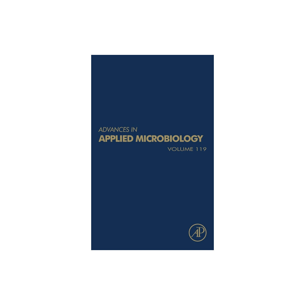 Elsevier Science & Technology Advances in Applied Microbiology (inbunden, eng)