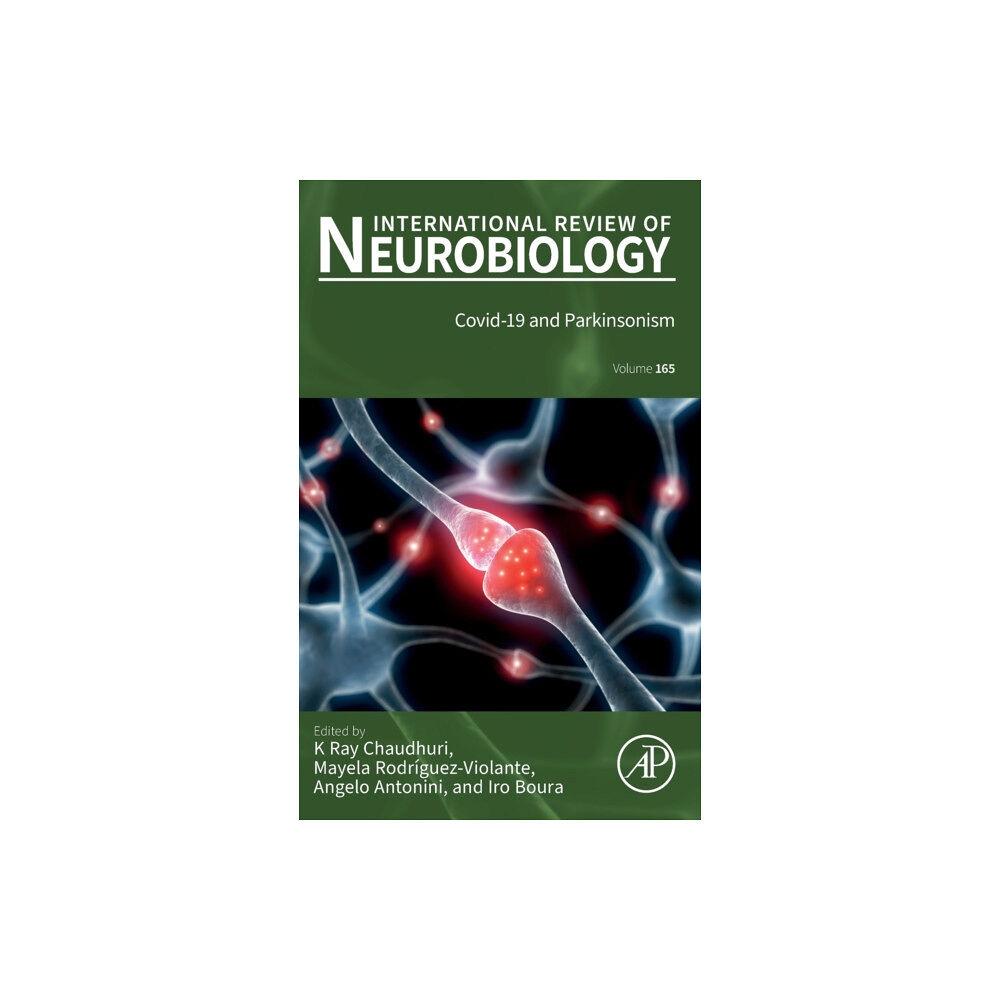 Elsevier Science & Technology Covid-19 and Parkinsonism (inbunden, eng)