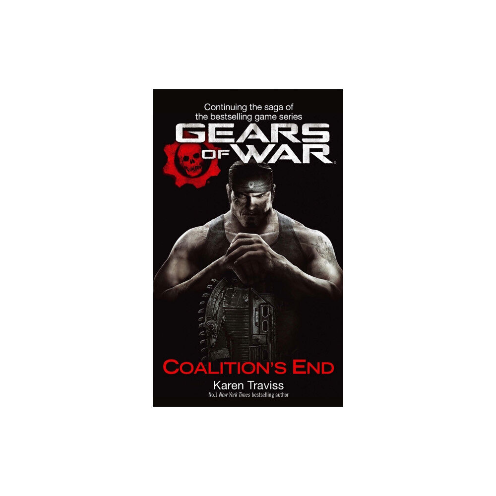 Little, Brown Book Group Gears Of War: Coalition's End (häftad, eng)