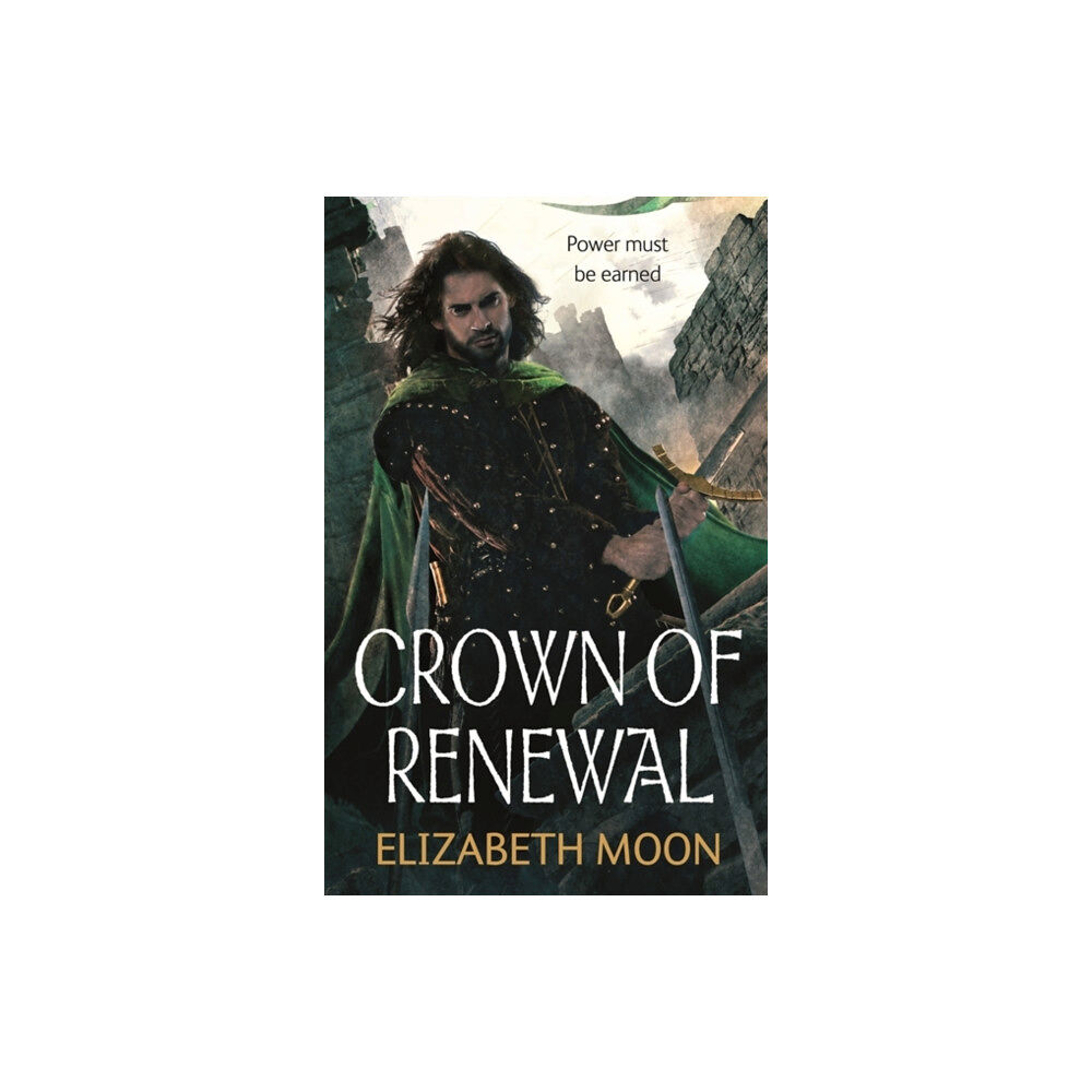 Little, Brown Book Group Crown of Renewal (häftad, eng)