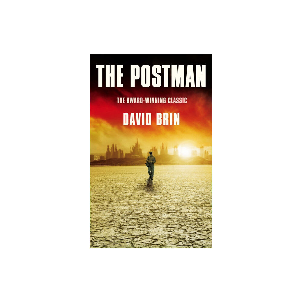 Little, Brown Book Group The Postman (häftad, eng)