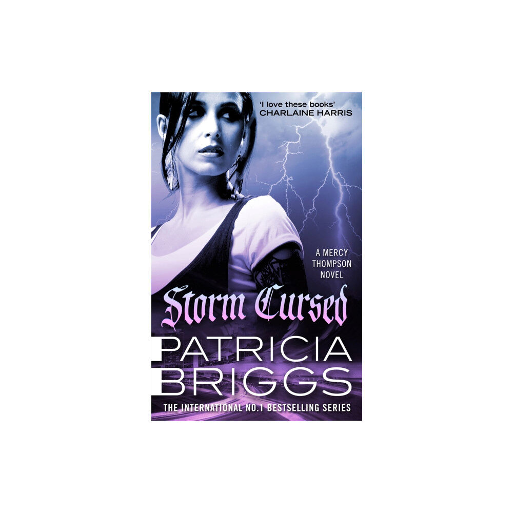 Little, Brown Book Group Storm Cursed (häftad, eng)