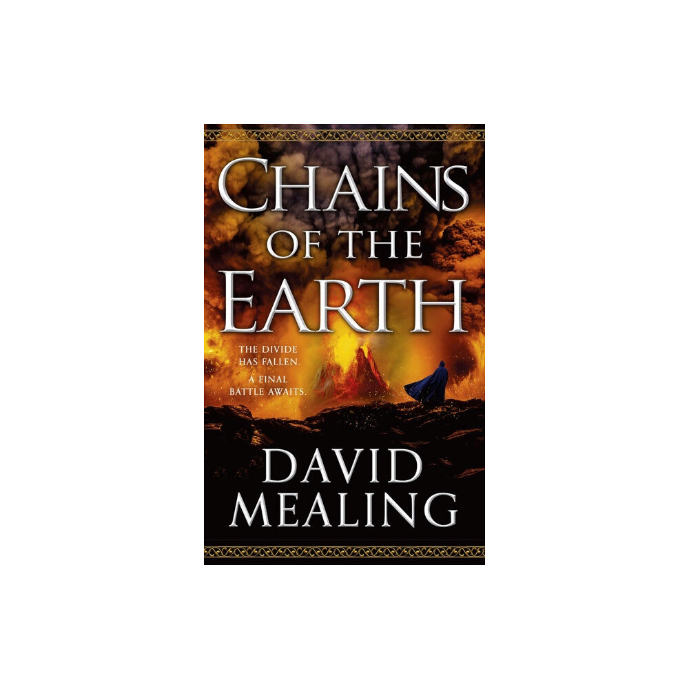 Little, Brown Book Group Chains of the Earth (häftad, eng)