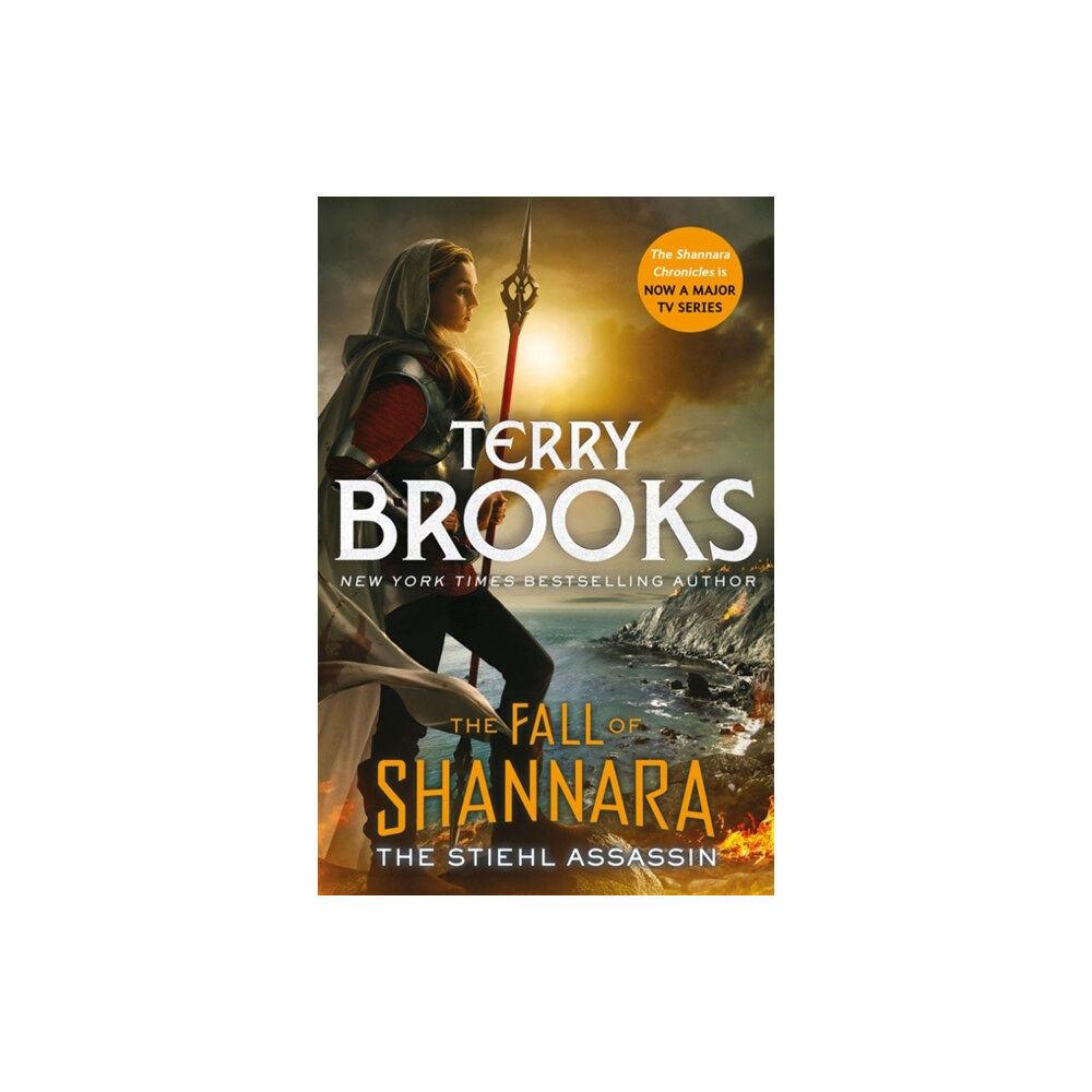 Little, Brown Book Group The Stiehl Assassin: Book Three of the Fall of Shannara (häftad, eng)