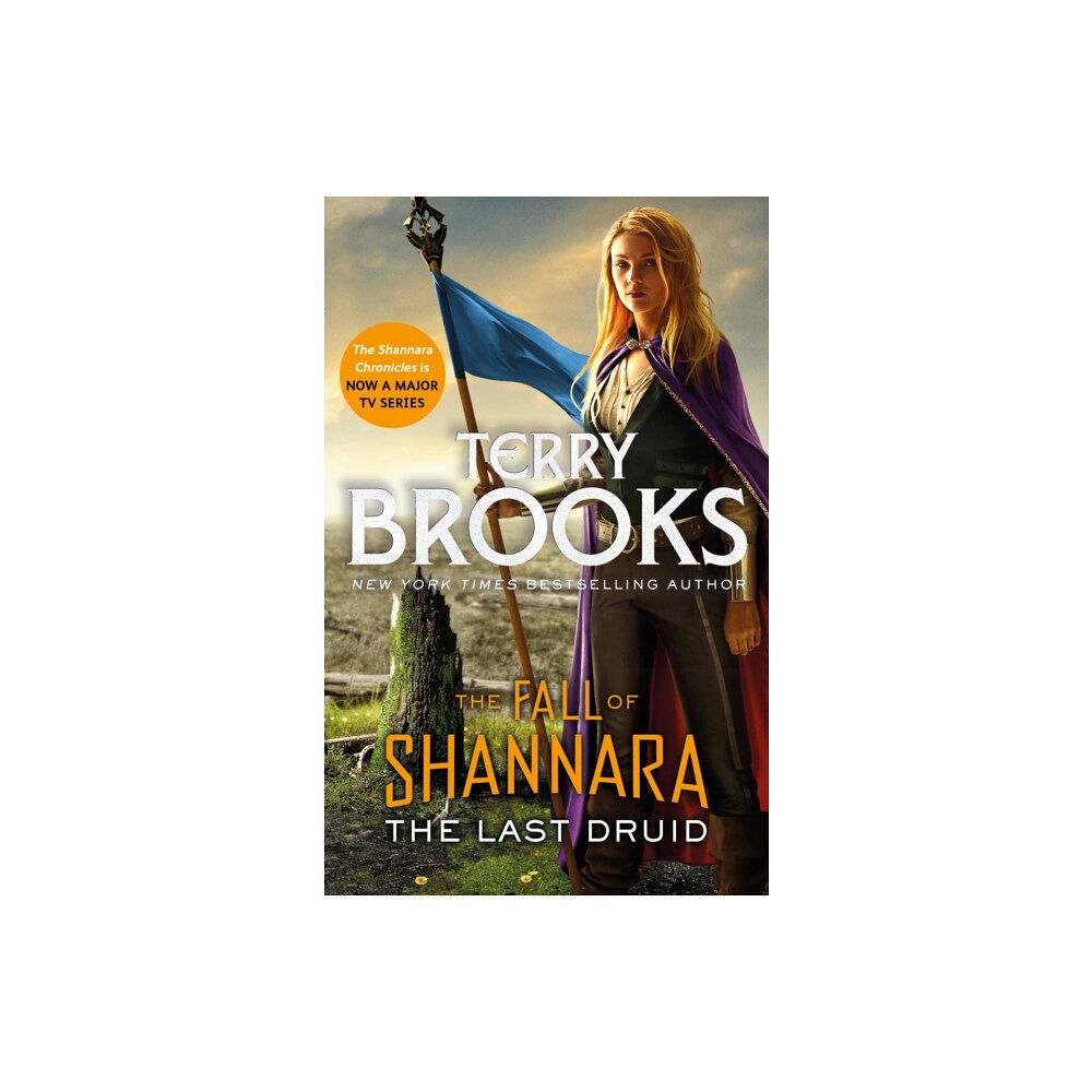 Little, Brown Book Group The Last Druid: Book Four of the Fall of Shannara (häftad, eng)