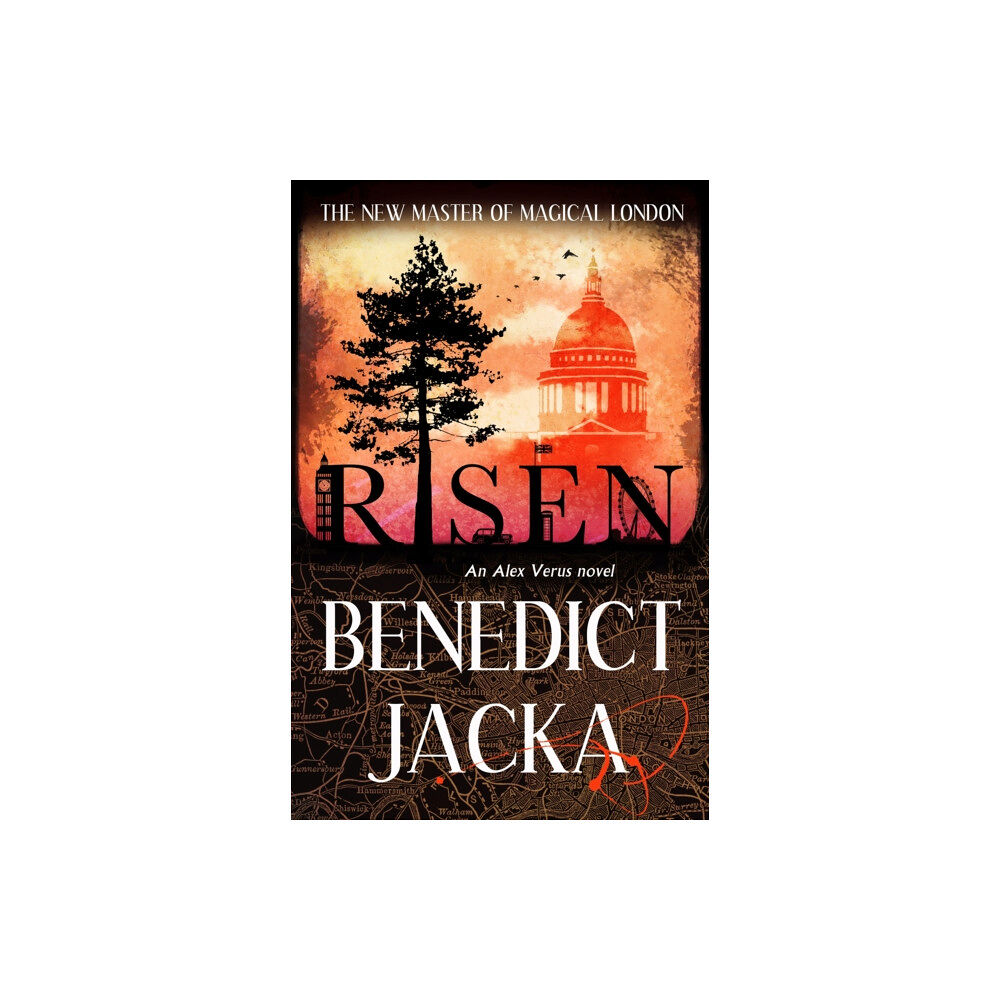 Little, Brown Book Group Risen (häftad, eng)