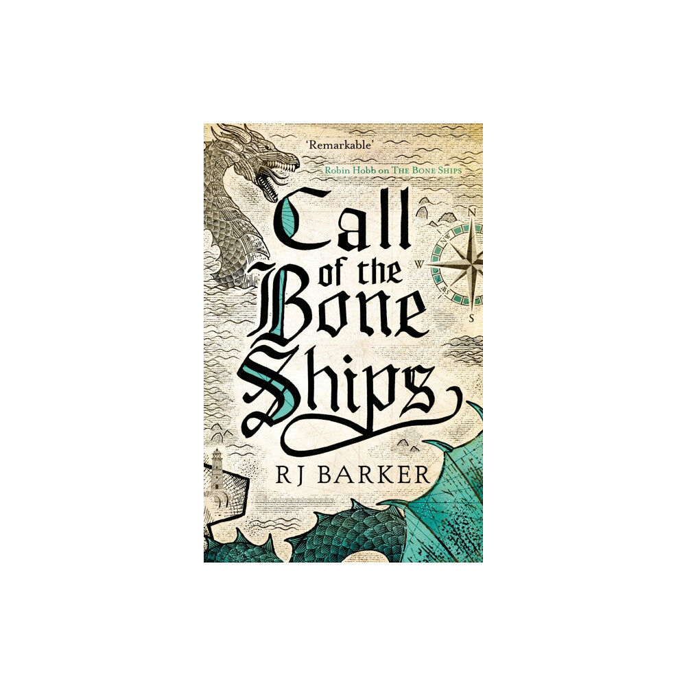 Little, Brown Book Group Call of the Bone Ships (häftad, eng)