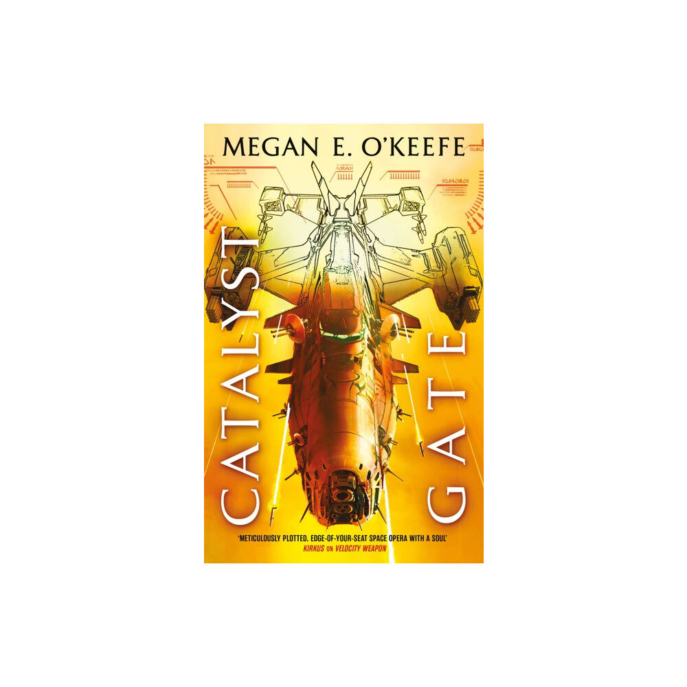 Little, Brown Book Group Catalyst Gate (häftad, eng)