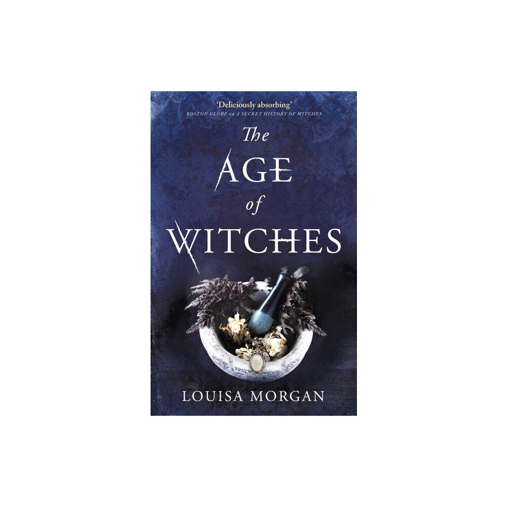 Little, Brown Book Group The Age of Witches (häftad, eng)