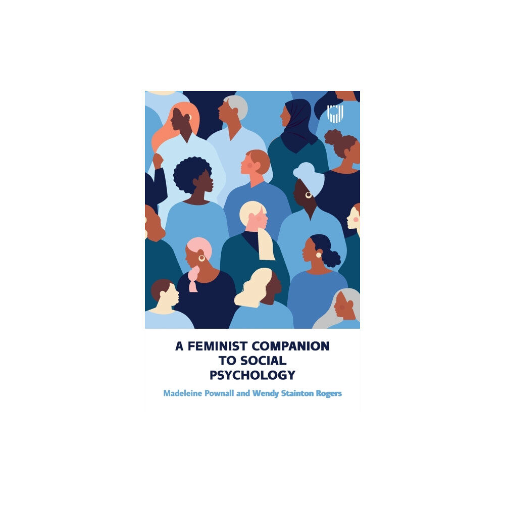 Open University Press A Feminist Companion to Social Psychology (häftad, eng)