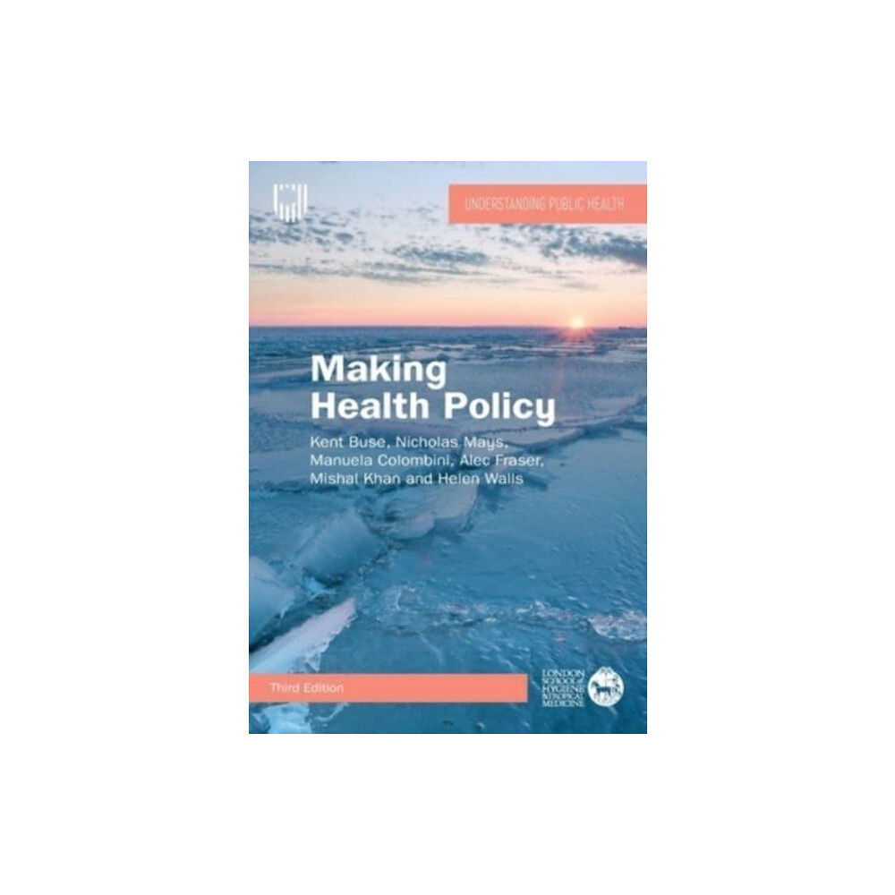 Open University Press Making Health Policy, 3e (häftad, eng)