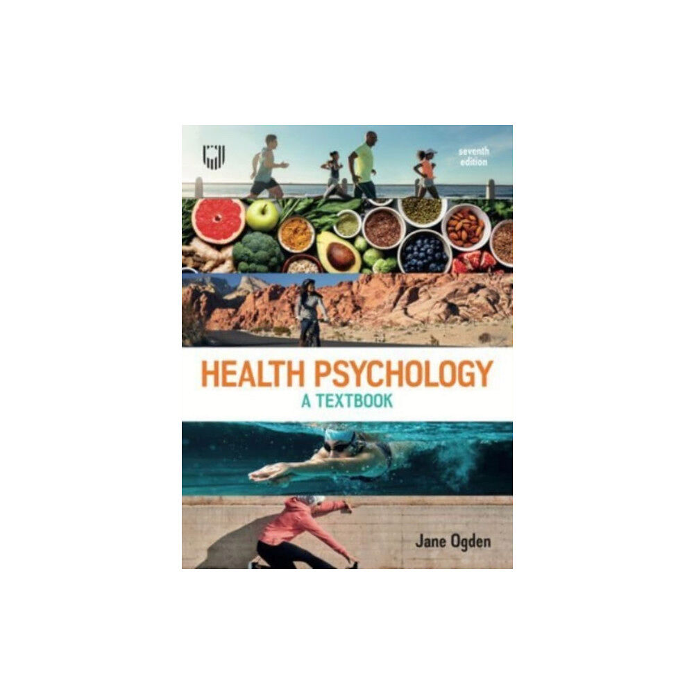 Open University Press Health Psychology (häftad, eng)