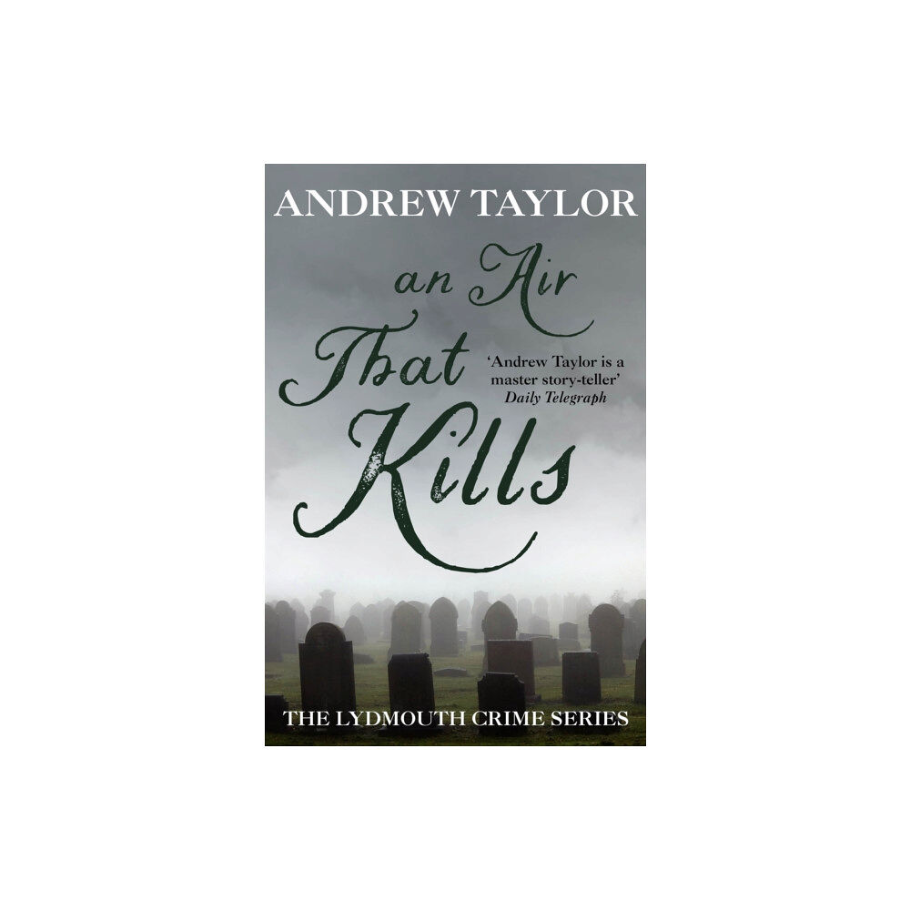 Hodder & Stoughton An Air That Kills (häftad, eng)