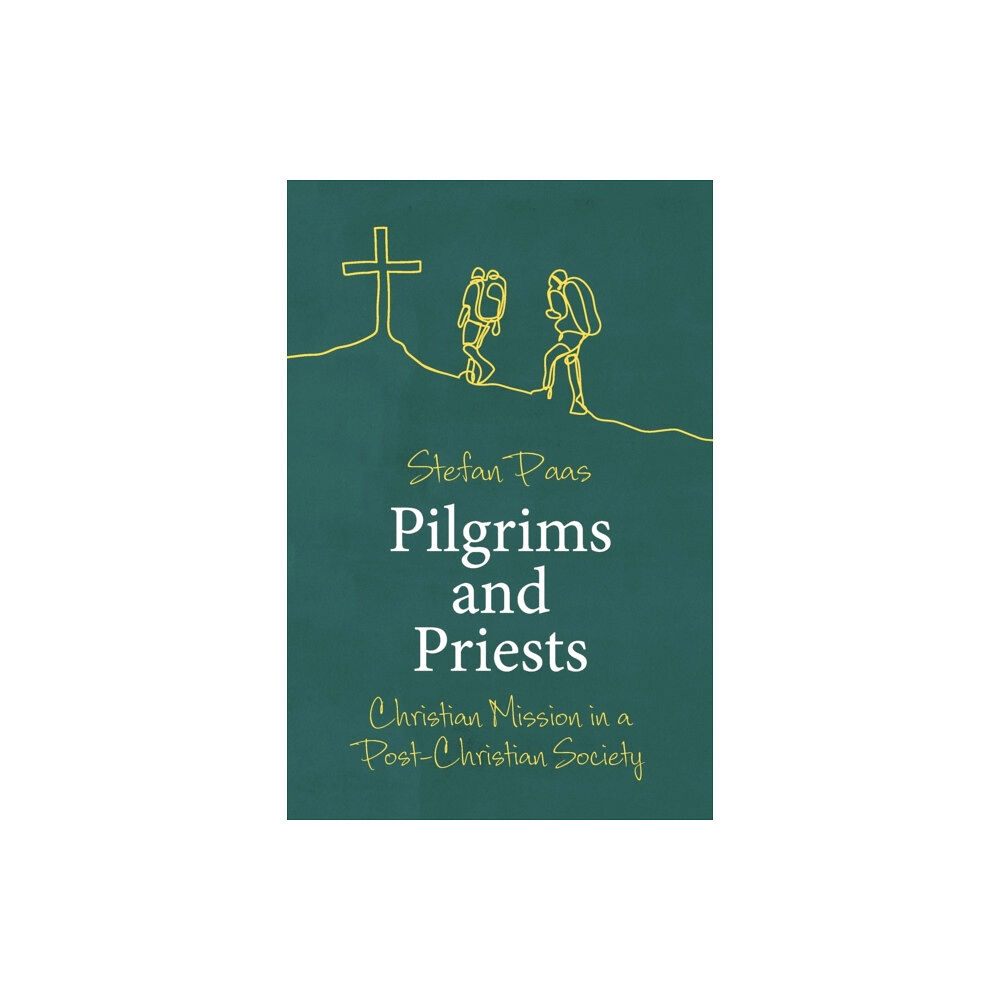 SCM Press Pilgrims and Priests (häftad, eng)