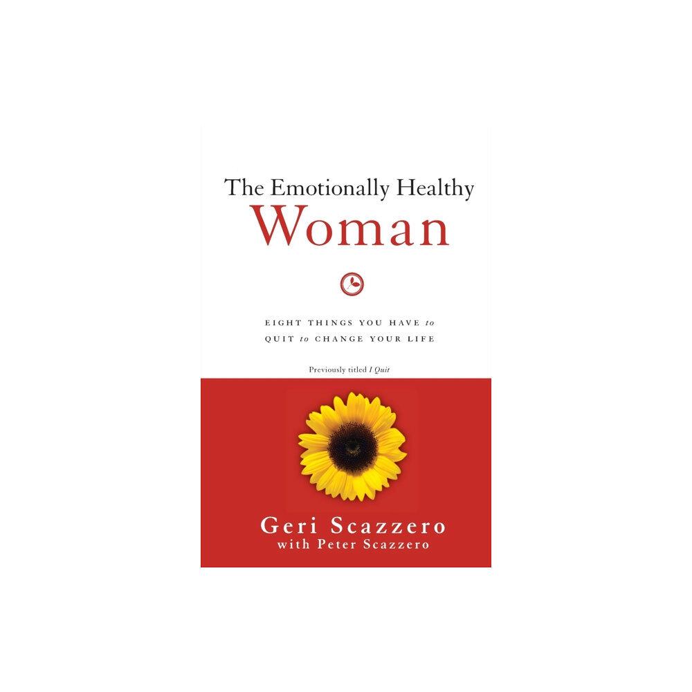 Zondervan The Emotionally Healthy Woman (häftad, eng)