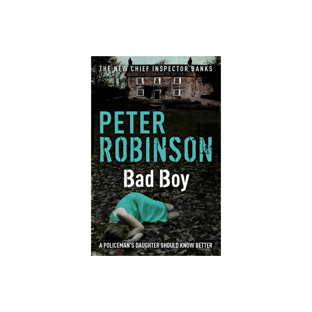 Hodder & Stoughton Bad Boy (häftad, eng)