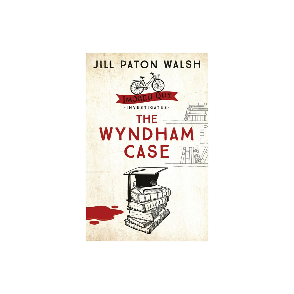 Hodder & Stoughton The Wyndham Case (häftad, eng)