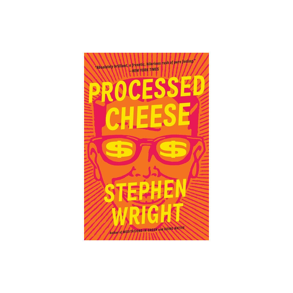 Little, Brown and Company Processed Cheese (häftad, eng)