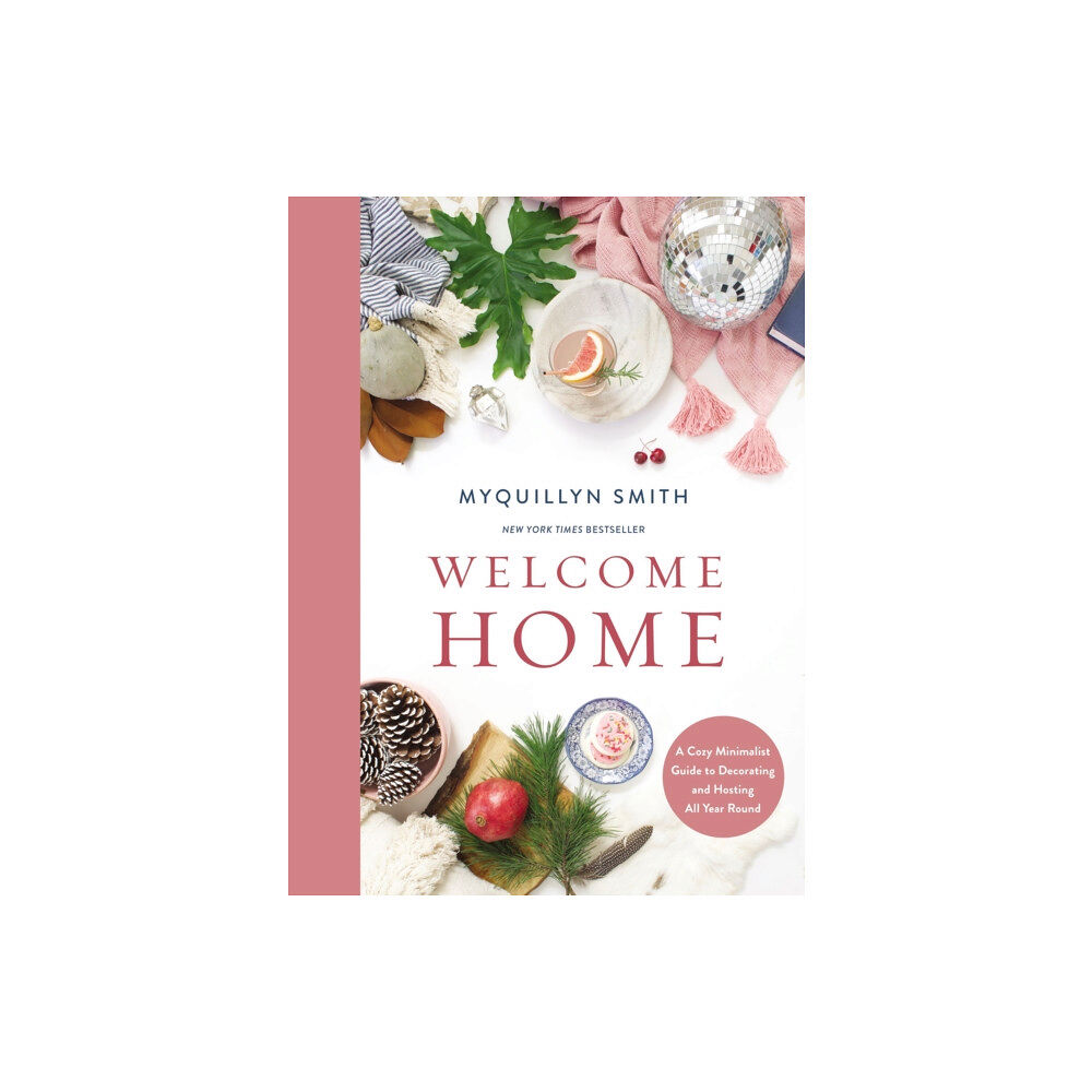 Zondervan Welcome Home (inbunden, eng)