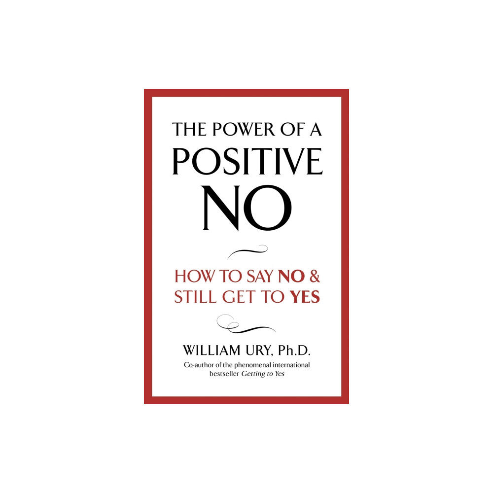 Hodder & Stoughton The Power of A Positive No (häftad, eng)
