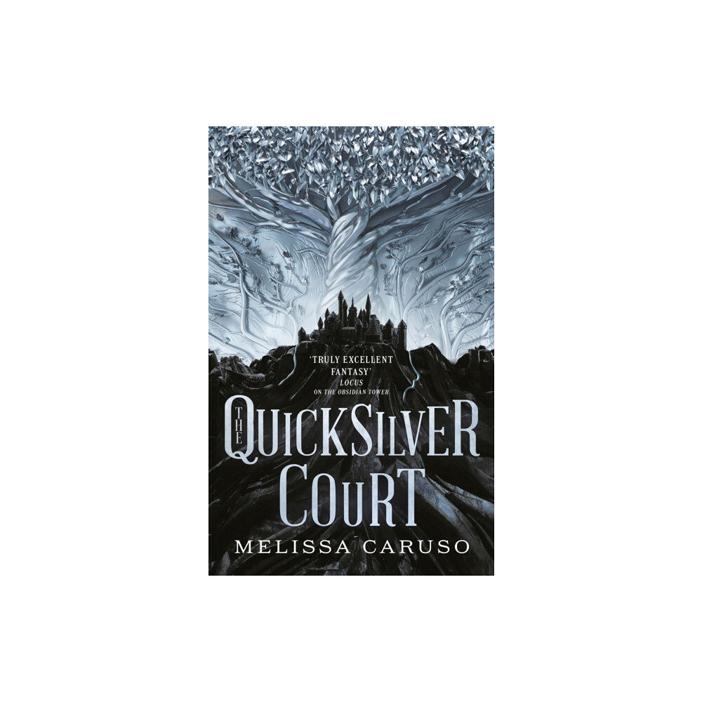 Little, Brown Book Group The Quicksilver Court (häftad, eng)