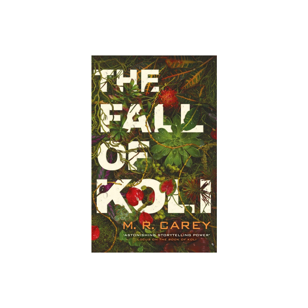 Little, Brown Book Group The Fall of Koli (häftad, eng)