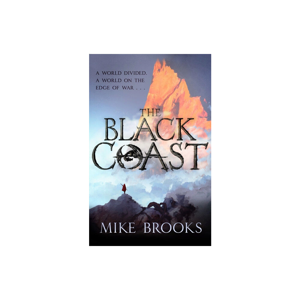 Little, Brown Book Group The Black Coast (häftad, eng)