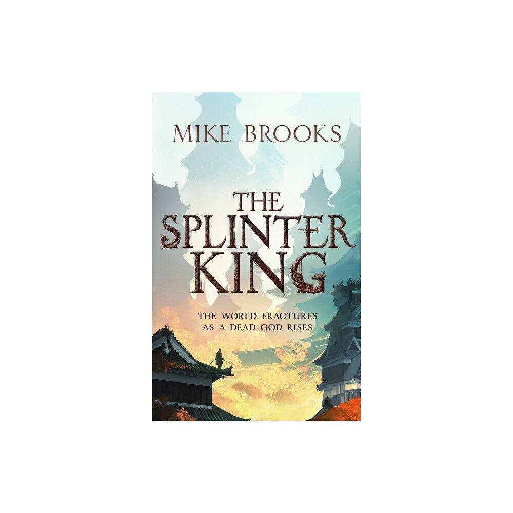 Little, Brown Book Group The Splinter King (häftad, eng)