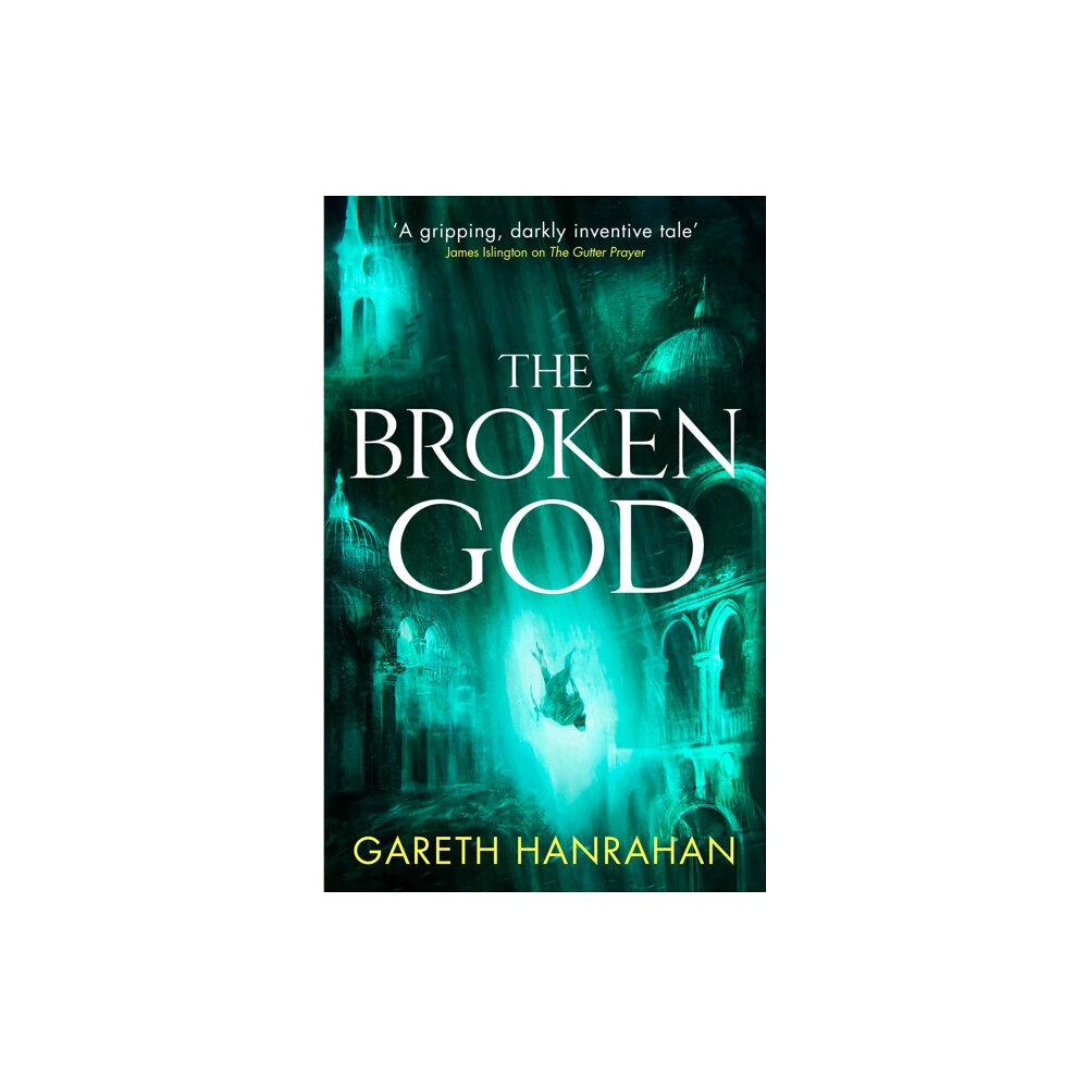 Little, Brown Book Group The Broken God (häftad, eng)