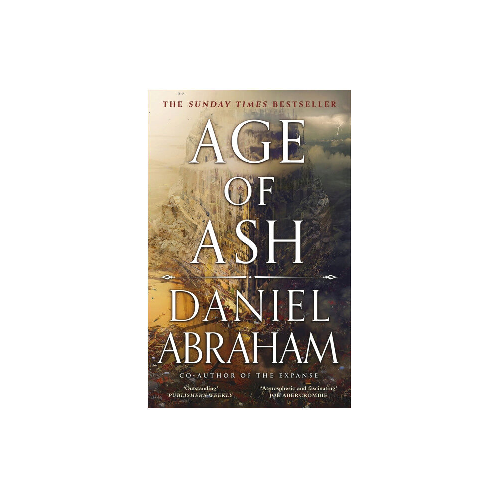 Little, Brown Book Group Age of Ash (häftad, eng)