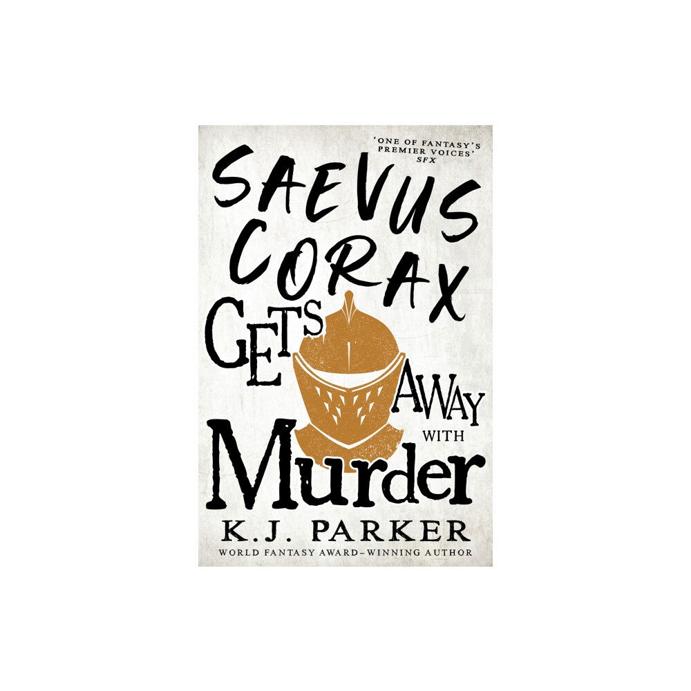 Little, Brown Book Group Saevus Corax Gets Away With Murder (häftad, eng)