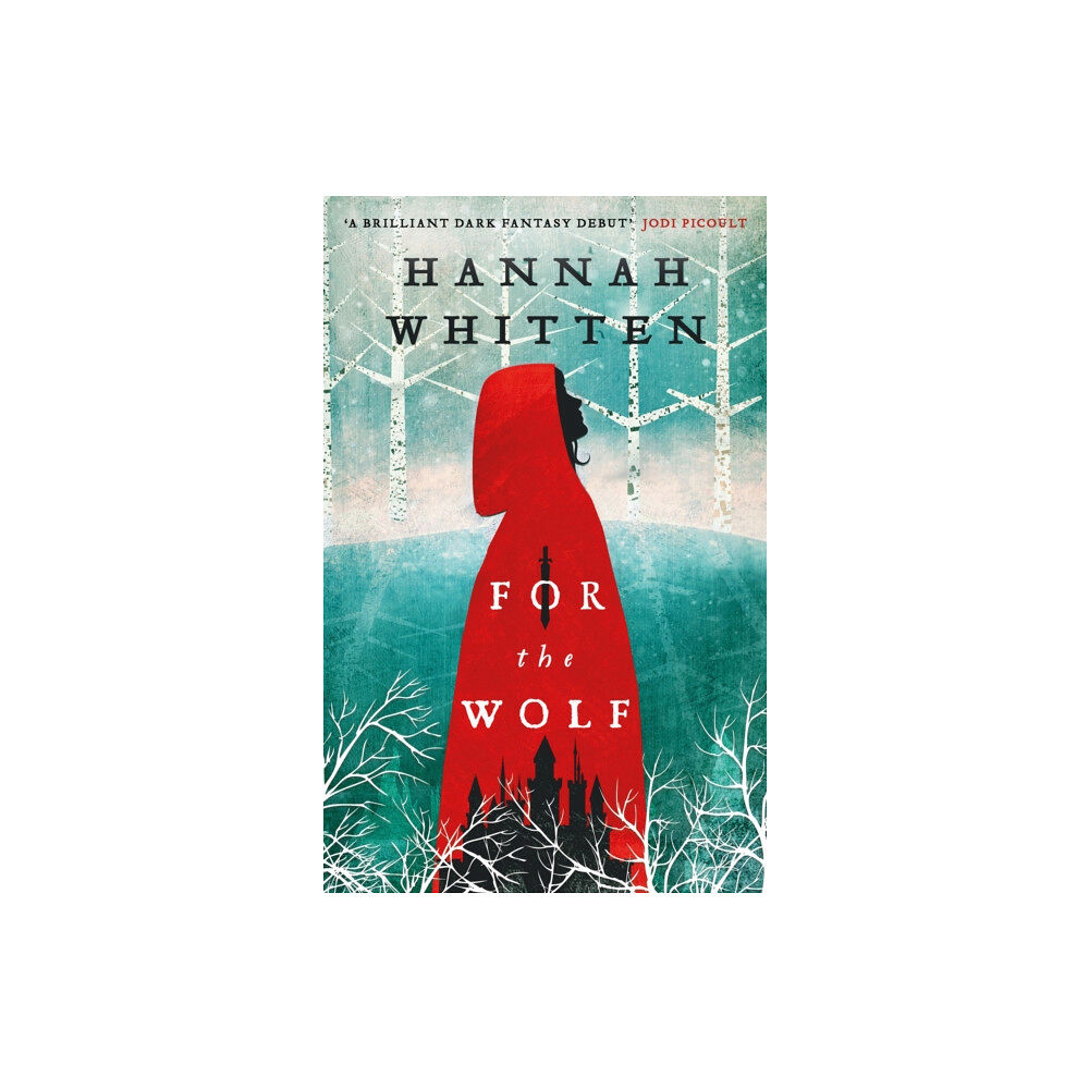 Little, Brown Book Group For the Wolf (häftad, eng)