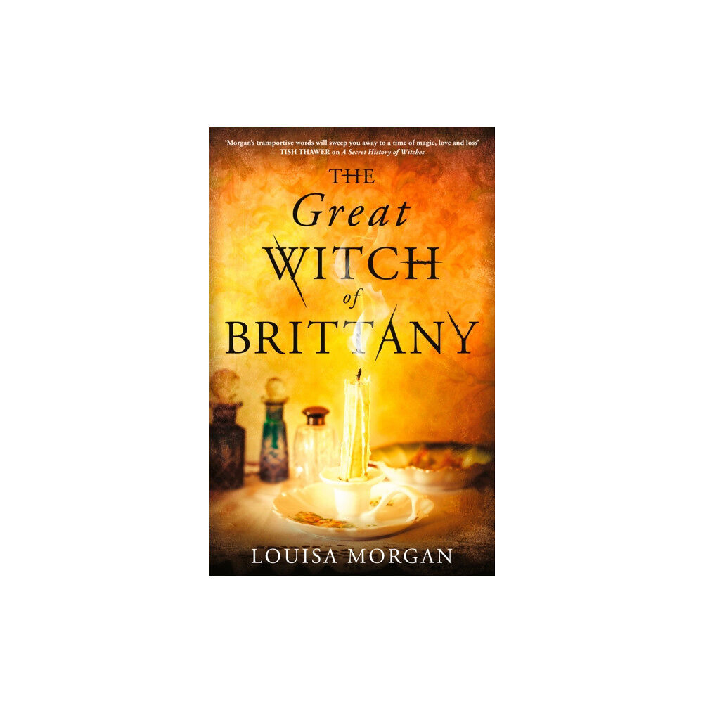 Little, Brown Book Group The Great Witch of Brittany (häftad, eng)