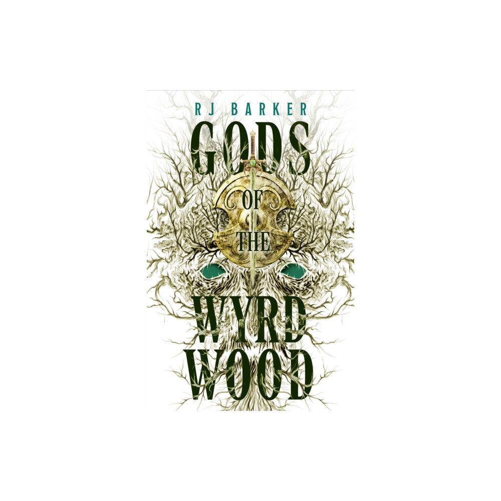 Little, Brown Gods of the Wyrdwood: The Forsaken Trilogy, Book 1 (häftad, eng)