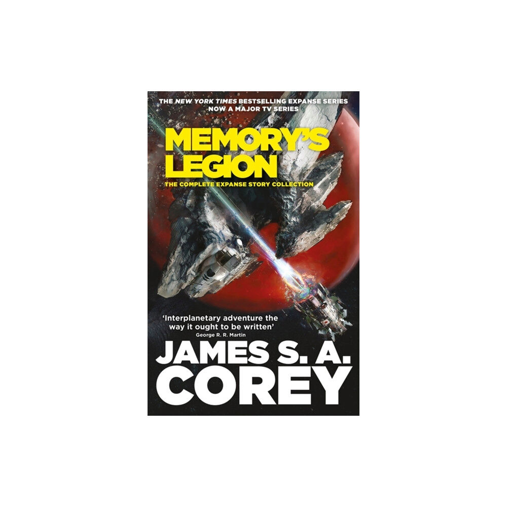 Little, Brown Book Group Memory's Legion (häftad, eng)