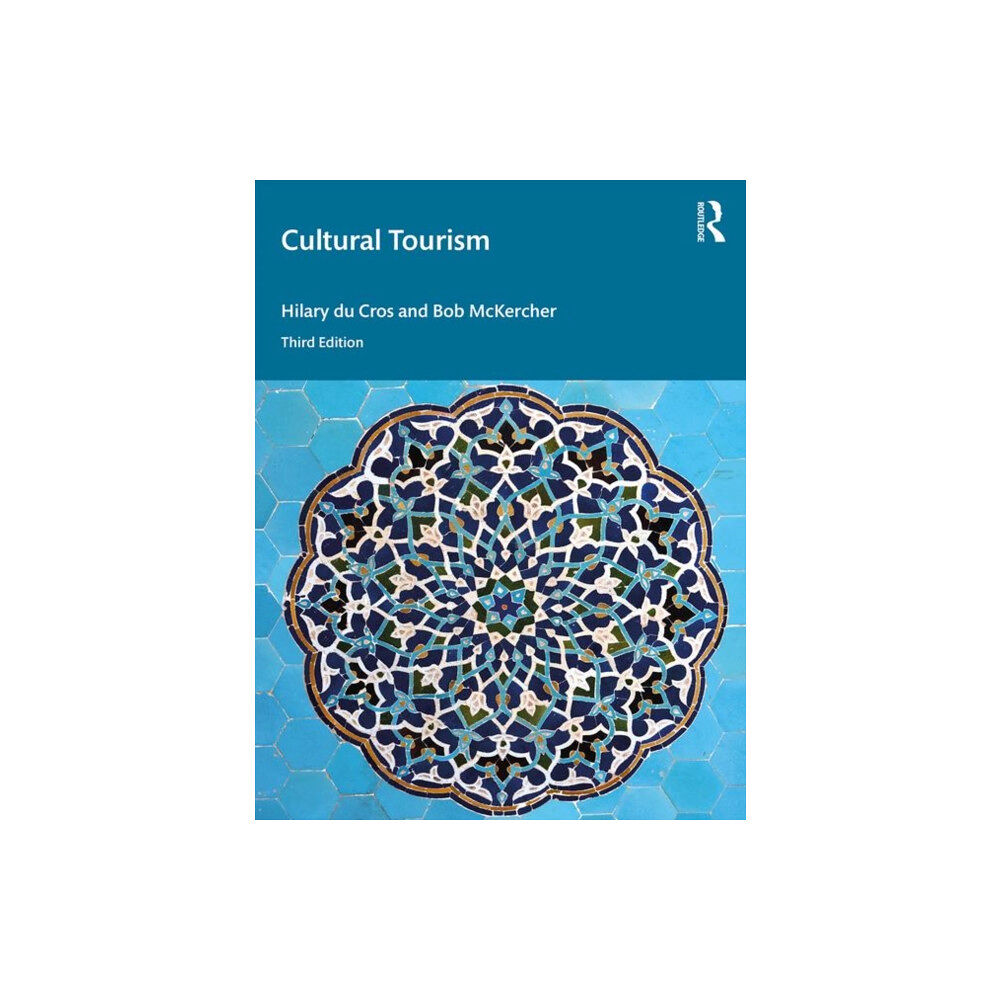 Taylor & francis ltd Cultural Tourism (häftad, eng)
