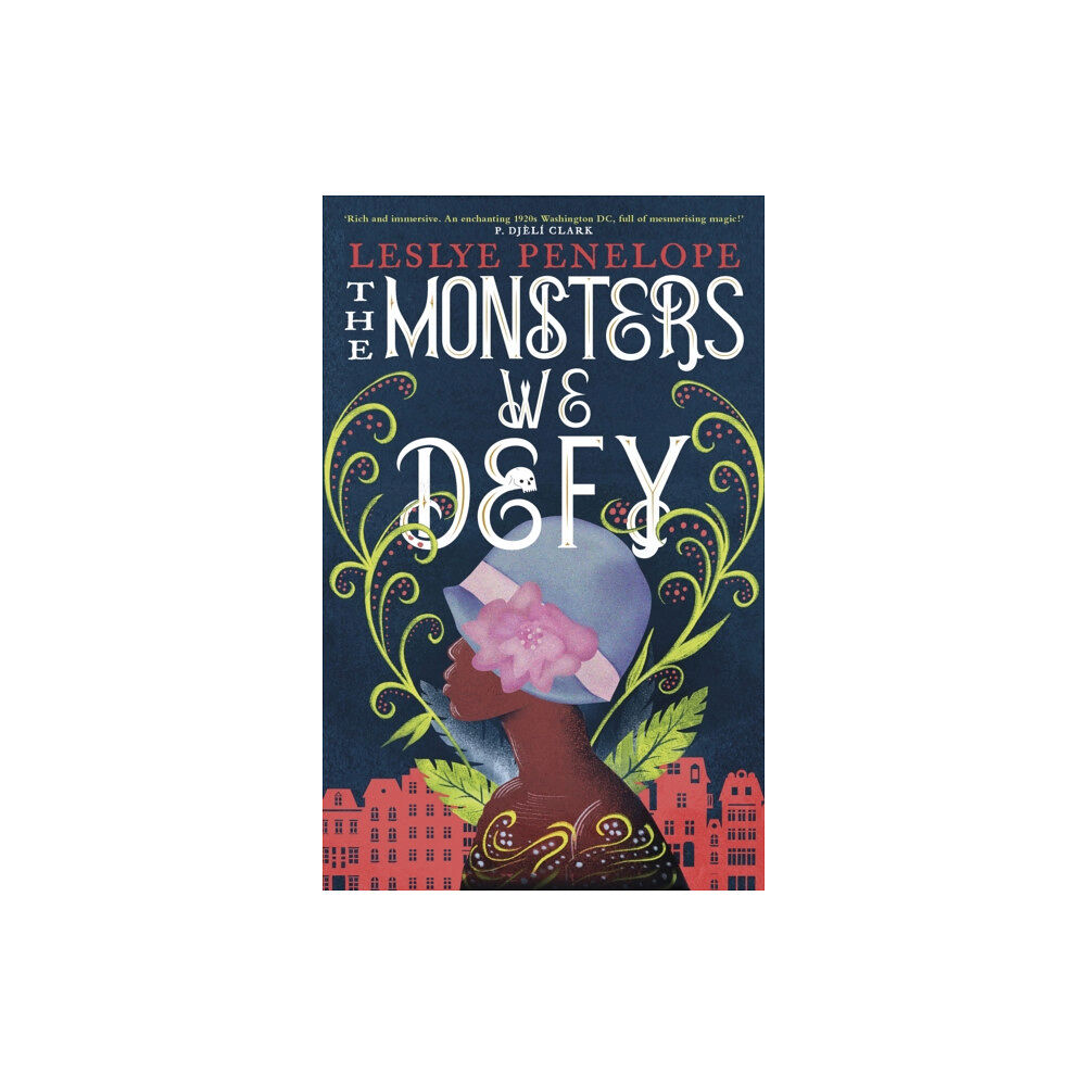 Little, Brown Book Group The Monsters We Defy (häftad, eng)