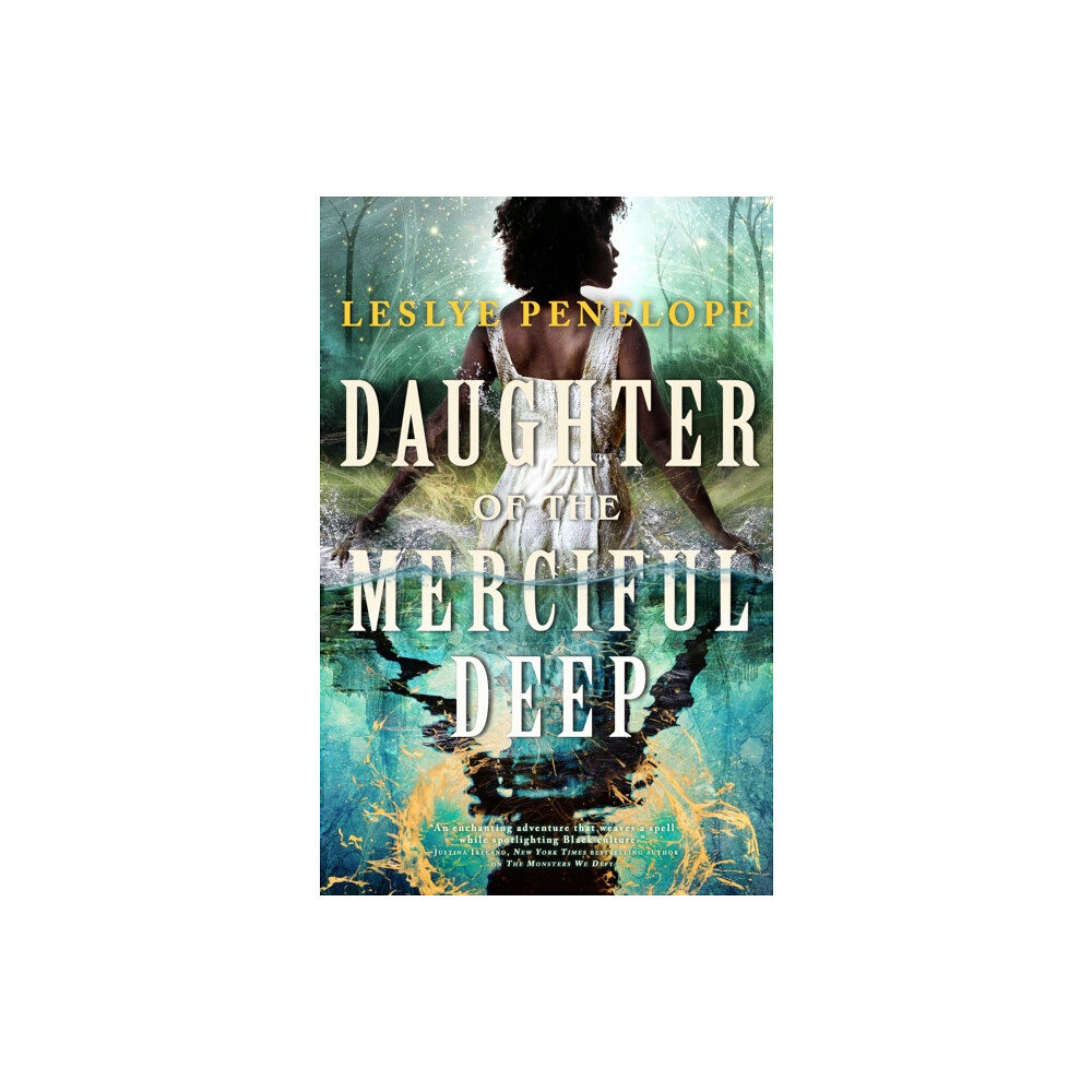 Little, Brown Book Group Daughter of the Merciful Deep (häftad, eng)