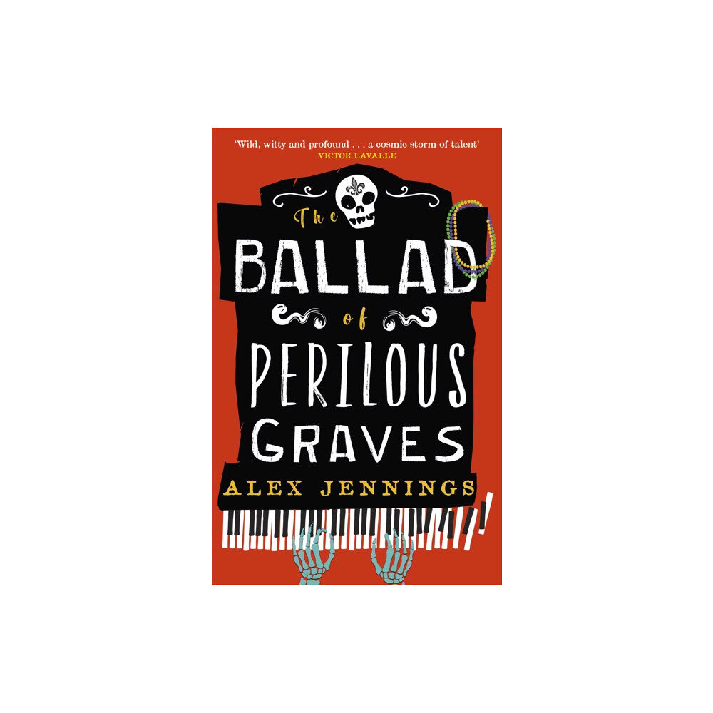 Little, Brown Book Group The Ballad of Perilous Graves (häftad, eng)