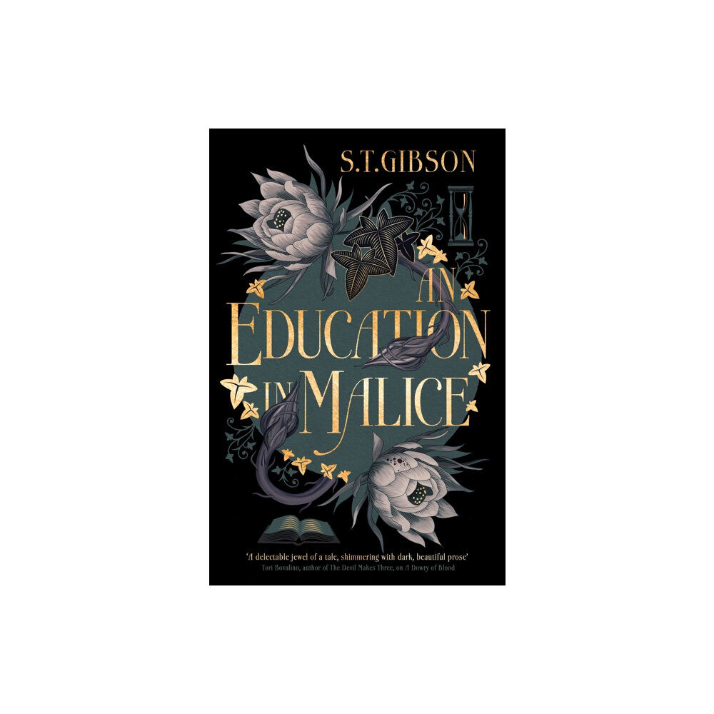 Little, Brown Book Group An Education in Malice (inbunden, eng)