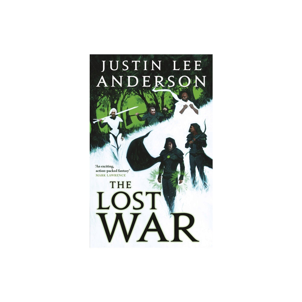 Little, Brown Book Group The Lost War (häftad, eng)