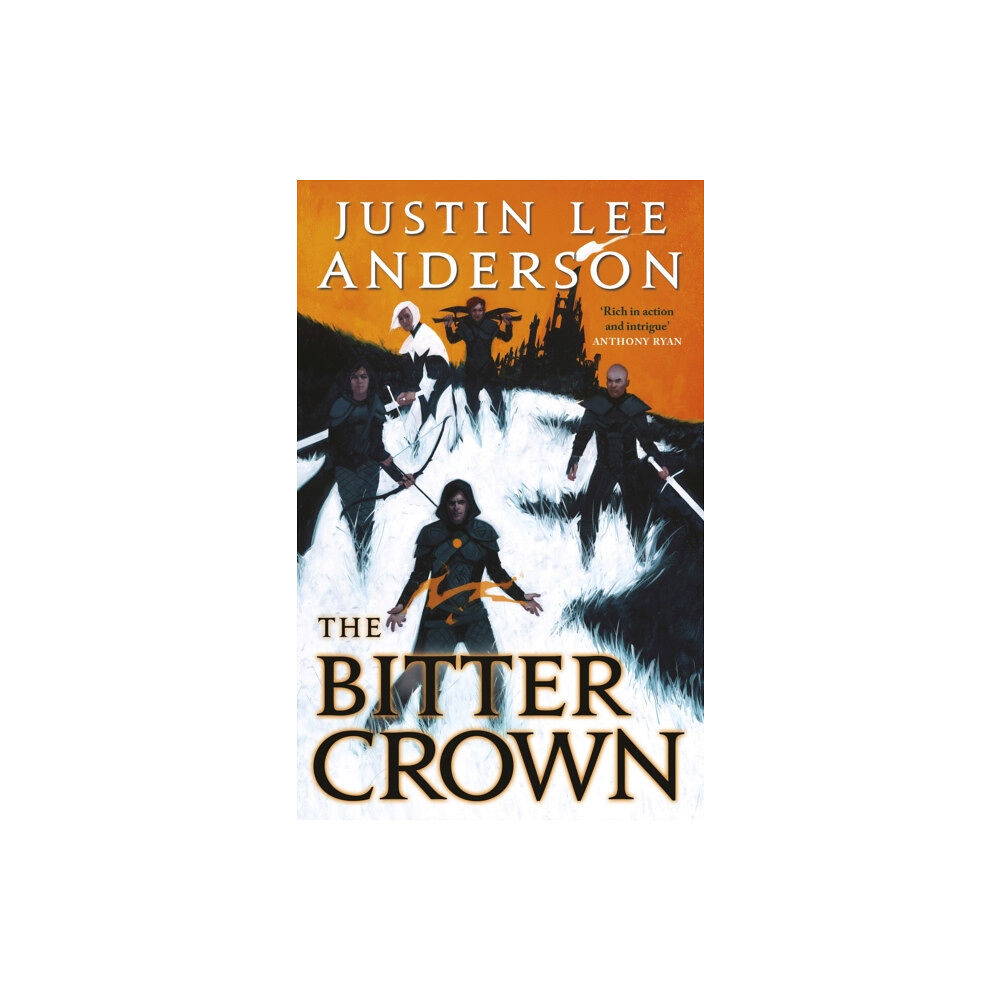 Little, Brown Book Group The Bitter Crown (häftad, eng)