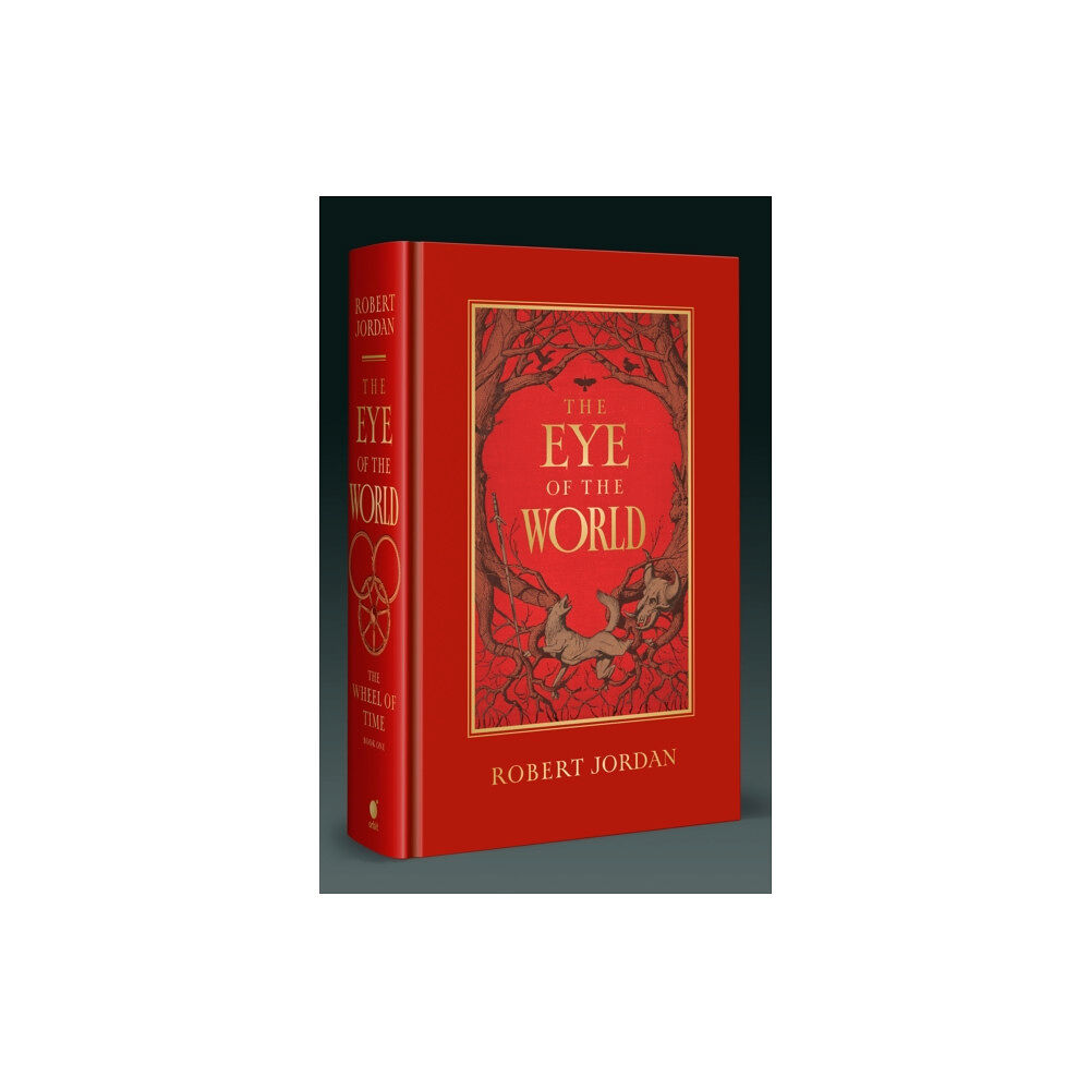 Little, Brown Book Group The Eye Of The World (inbunden, eng)