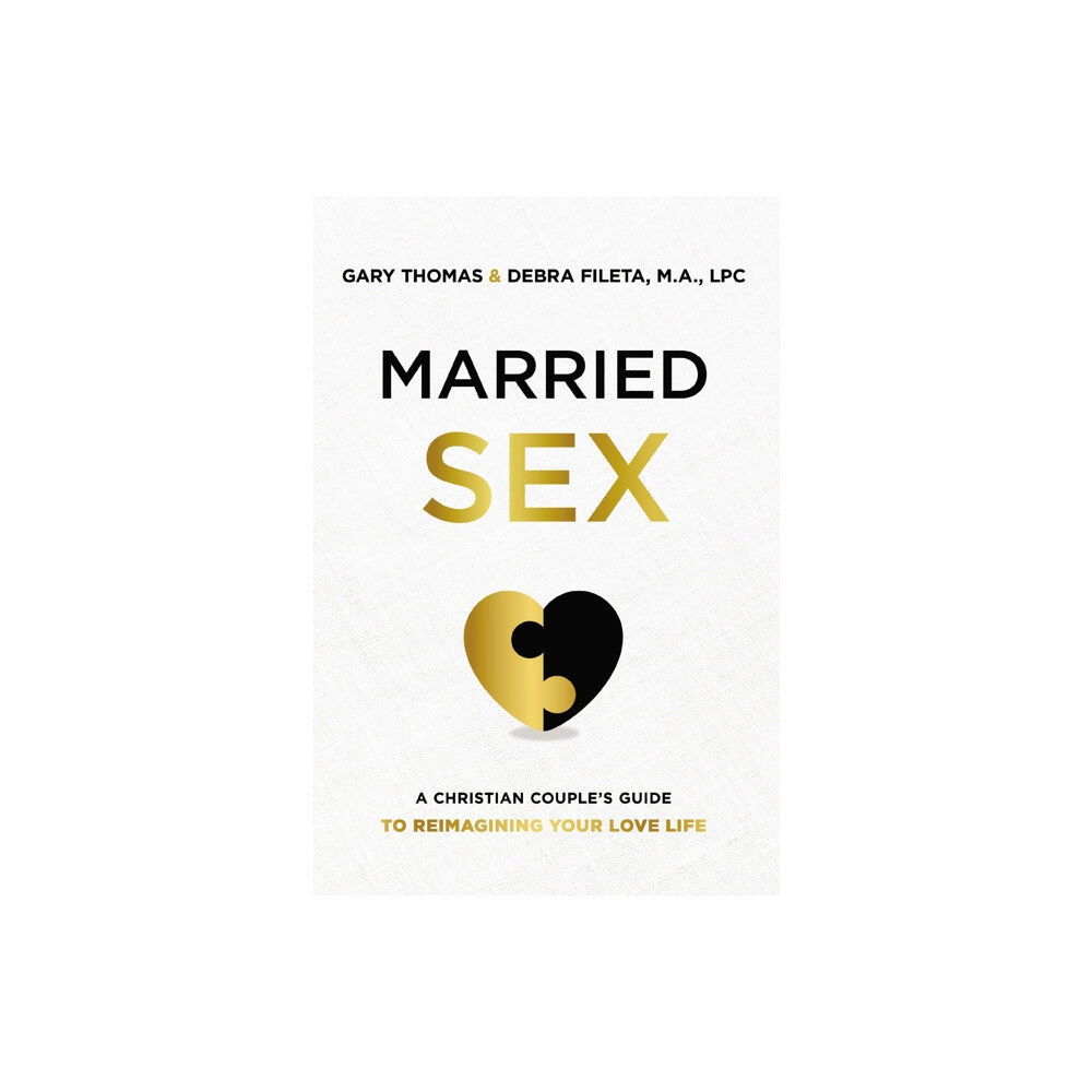 Zondervan Married Sex (häftad, eng)