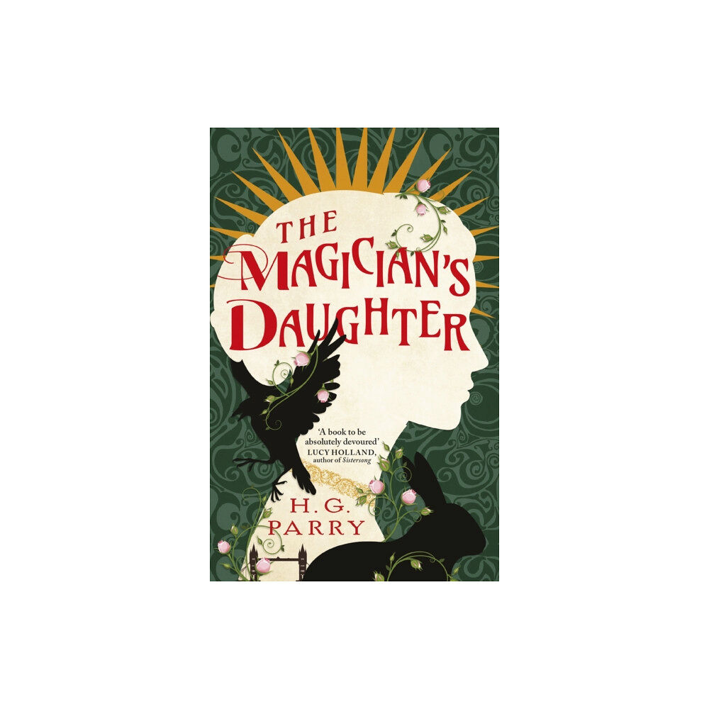 Little, Brown Book Group The Magician's Daughter (häftad, eng)